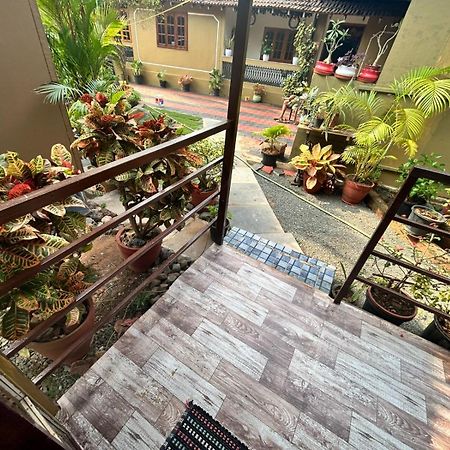ホテル Salida Garden Hut Patnem Patnem Beach エクステリア 写真
