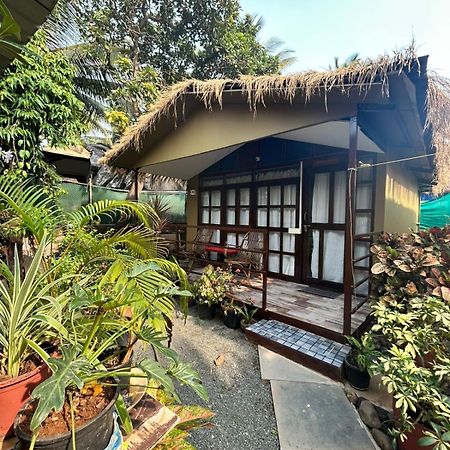 ホテル Salida Garden Hut Patnem Patnem Beach エクステリア 写真