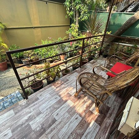 ホテル Salida Garden Hut Patnem Patnem Beach エクステリア 写真