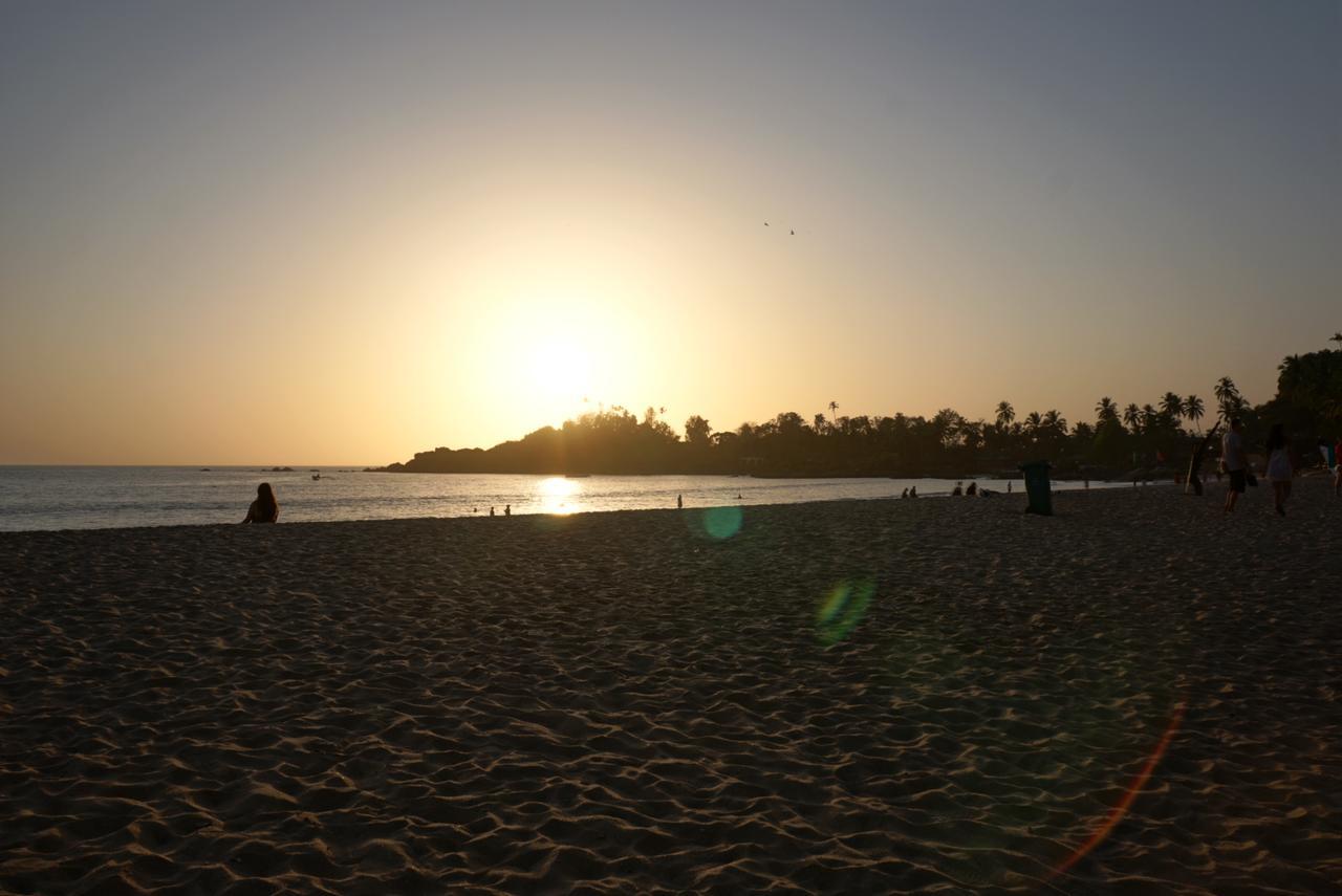 ホテル Salida Garden Hut Patnem Patnem Beach エクステリア 写真